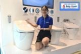  Bàn Cầu Điện Tử ToTo C971/TCF9433A 