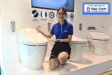  Bàn Cầu Điện Tử ToTo C971/TCF9433A 