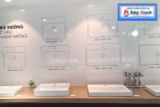  Chậu Rửa Đặt Bàn ToTo LT1717#XW 