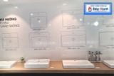  Chậu Rửa Đặt Bàn ToTo LT1717#XW 