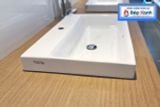  Chậu Rửa Đặt Bàn ToTo LW1617C#W 
