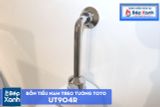  Bồn Tiểu Nam Treo Tường ToTo UT904R 