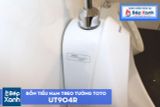  Bồn Tiểu Nam Treo Tường ToTo UT904R 