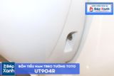  Bồn Tiểu Nam Treo Tường ToTo UT904R 