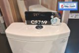  Bàn Cầu Hai Khối ToTo CS769CDRW12 