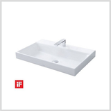  Chậu Rửa Đặt Bàn ToTo LW1617C#W 