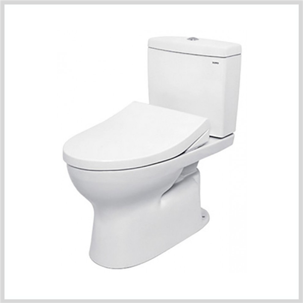  Bàn Cầu Hai Khối ToTo CS320PDRE2#W 