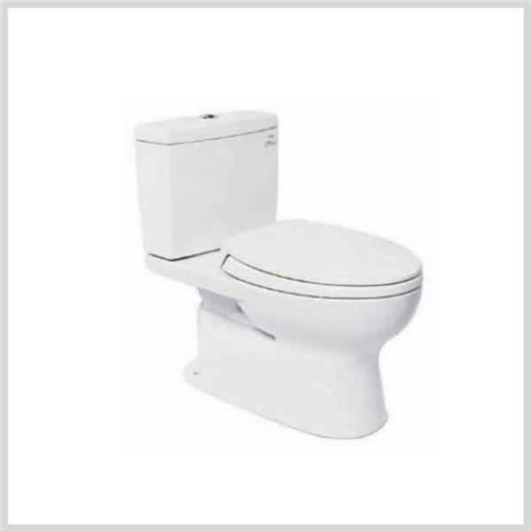  Bàn Cầu Hai Khối ToTo CS320DRT2#W 