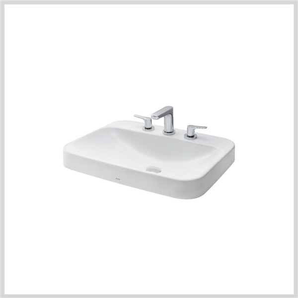  Chậu Rửa Trên Bàn ToTo LT5616 