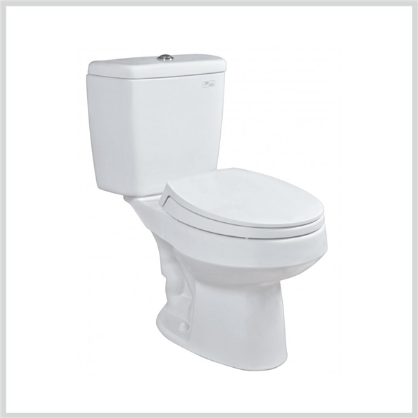  Bàn Cầu Hai Khối ToTo CS660DT1Y1 