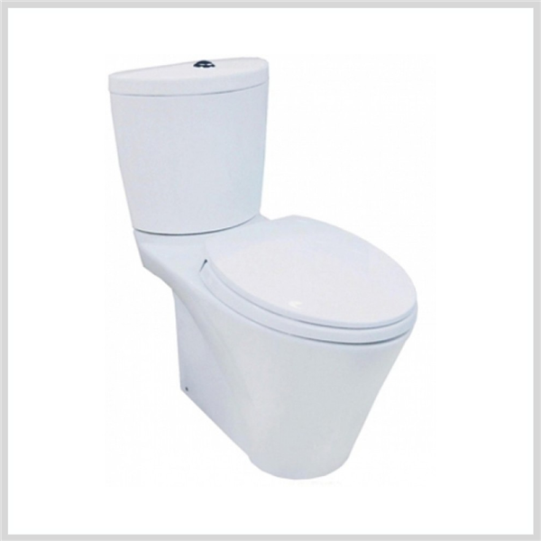  Bàn Cầu Hai Khối ToTo CS819DST3#XW 