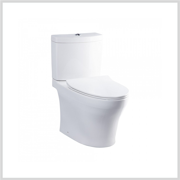  Bàn Cầu Hai Khối ToTo CS769DRT8#XW 