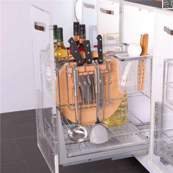  Kệ dao thớt Eurogold EP40 - Inox 304 