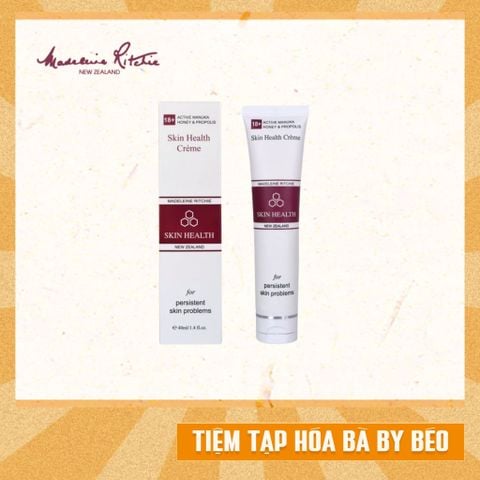Kem Mật Ong Manuka Skin Health 18+ Madeleine Ritchie 40ml Skincare