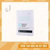 Mặt Nạ Dưỡng Ẩm Cấp Tốc 8 Phút Jema Rose 8+ Minute Replenishing Hydration Mask