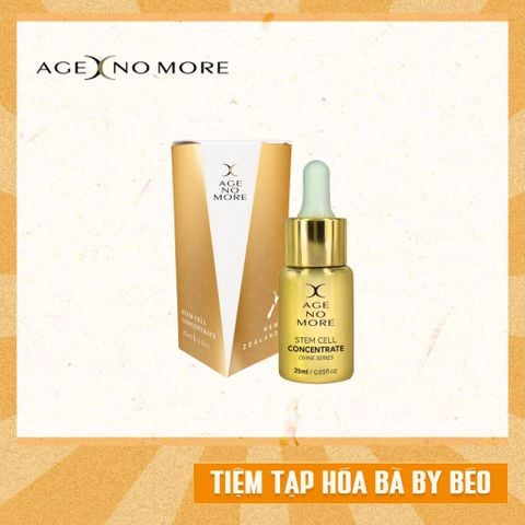 Tinh chất Serum phục hồi Age No More Stem Cell Concentrate