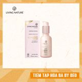 Serum Hồng Giảm Thâm Nám, Mờ Nhăn Ban Ngày Living Nature Active Brightening