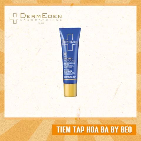 Kem dưỡng ẩm phục hồi Cicaderm Repair Care DermEden