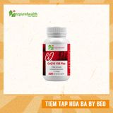 Viên uống Bổ Tim Mạch, chống oxy hóa CoQ10 150 Plus NzPureHealth
