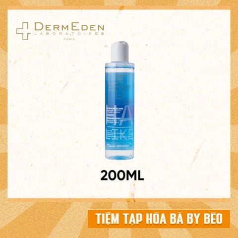Nước hoa hồng (TONER) HA-LIKE MICELLAR Dermeden 100ml