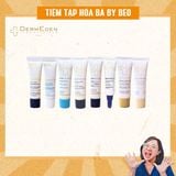 [Combo minisize] - Kem mắt, kem đêm, kem chống nắng 4in1 & kem ngày thương hiệu DermEden