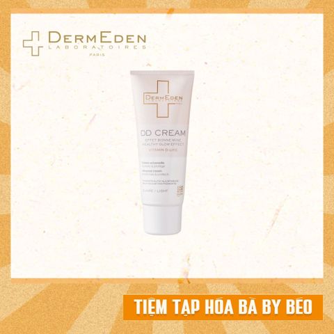 Kem Chống Nắng Che Khuyết Điểm DermEden DD Cream SPF 50 PA+++ 50ml