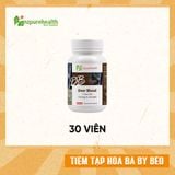 Viên Máu Hươu Bù Máu Bổ Sung Sắt Tự Nhiên NzPureHealth Deer Blood