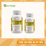 Viên Ginkgo Biloba 10.000mg Bổ Não, Tăng Tuần Hoàn, Hỗ Trợ Ngủ Ngon NZPureHealth
