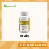 Viên Ginkgo Biloba 10.000mg Bổ Não, Tăng Tuần Hoàn, Hỗ Trợ Ngủ Ngon NZPureHealth