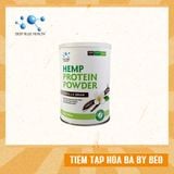 Bột Đạm Thuần Chay Từ Hạt Gai Dầu Deep Blue Health Hemp Protein Powder