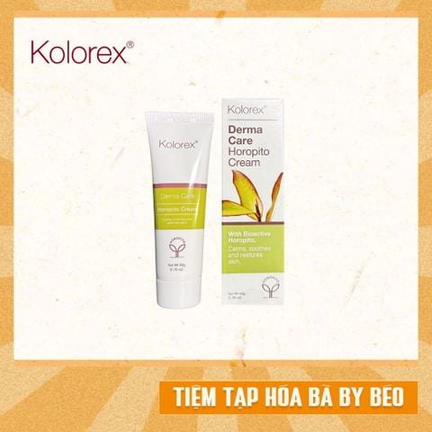 Kem Dưỡng Ẩm Kiểm Soát Nấm Ngứa Vùng Kín Kolorex Horopito Cream 50g