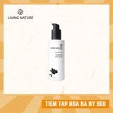 Toner cấp ẩm Living Nature Hydrating Toning Gel cho da dầu mụn – Chai 120ml