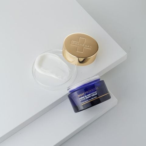 Kem Dưỡng Sáng Da Ban Đêm DermEden Night Protocole Intense Night Cream 50ml