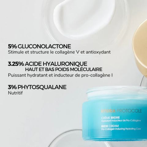 Kem Dưỡng Ẩm Ngừa Lão Hóa DermEden Rich Day Cream 50ml