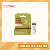 Kem bôi chàm môi, herpes môi Kolsore Lip Care Ointment 5g