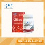 Viên uống bổ xương khớp Deep Blue Health Liquid Calcium