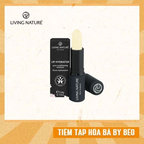 Son Dưỡng Môi Living Nature Lip Hydrator 01