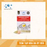 Kẹo Ngậm Mật Ong Manuka UMF 10+ Deep Blue Health Chanh & Gừng 6 Viên