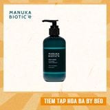 Sữa Tắm Dưỡng Ẩm & Làm Dịu Da Manuka Biotic Calming Body Wash 250ml