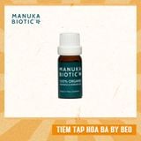 Dầu Manuka hữu cơ Manuka Biotic Certified Organic Manuka Oil 10ml