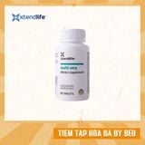 Viên 42 Vitamin & Khoáng Chất Cho Cả Gia Đình Xtendlife Multi Xtra 60 Viên
