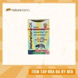 Dầu nóng con gấu công nghệ nano Natural Nano Oil 8ml (Mỹ)