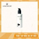 Sữa Rửa Mặt Làm Sạch Sâu Cho Da Dầu Living Nature Purifying Cleanser 120ml