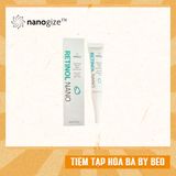 Retinol 0.5 Bọc Chống Lão Hóa, Giảm Sạm Nám Nanogize Retinol Nano 20mL