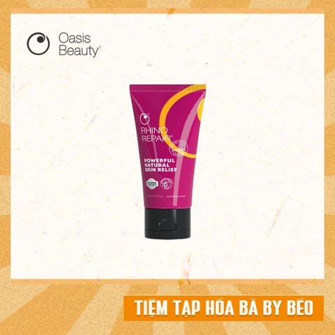 Kem Dưỡng Ẩm Phục Hồi Da Nhạy Cảm, Chàm Rhino Repair Skin Healing Cream 50mL