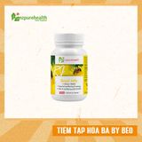 Viên sữa ong chúa New Zealand tăng năng lượng NZPureHealth Royal Jelly 30 viên