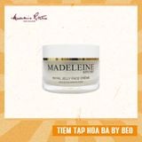 Kem Dưỡng Da Sữa Ong Chúa Royal Jelly Face Creme 100mL Madeleine Ritchie