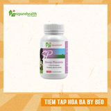 Viên Nhau Thai Cừu Tím Đẹp Da & Nội Tiết Sheep Placenta NzPureHealth 30 Viên