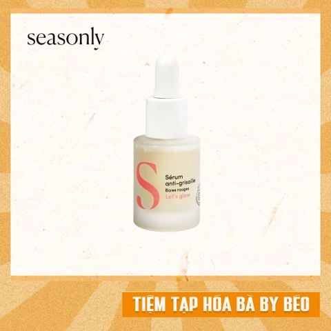 Serum làm sáng da Seasonly Radiance Serum (Sérum Anti-Grisaille) 15ml