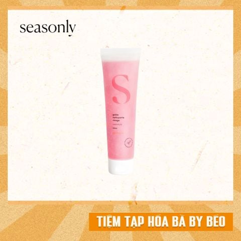 Sữa rửa mặt Seasonly Cleansing Jelly (Gelée Nettoyante) 100ml